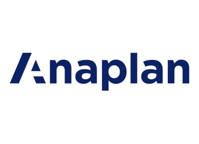 Anaplan logo